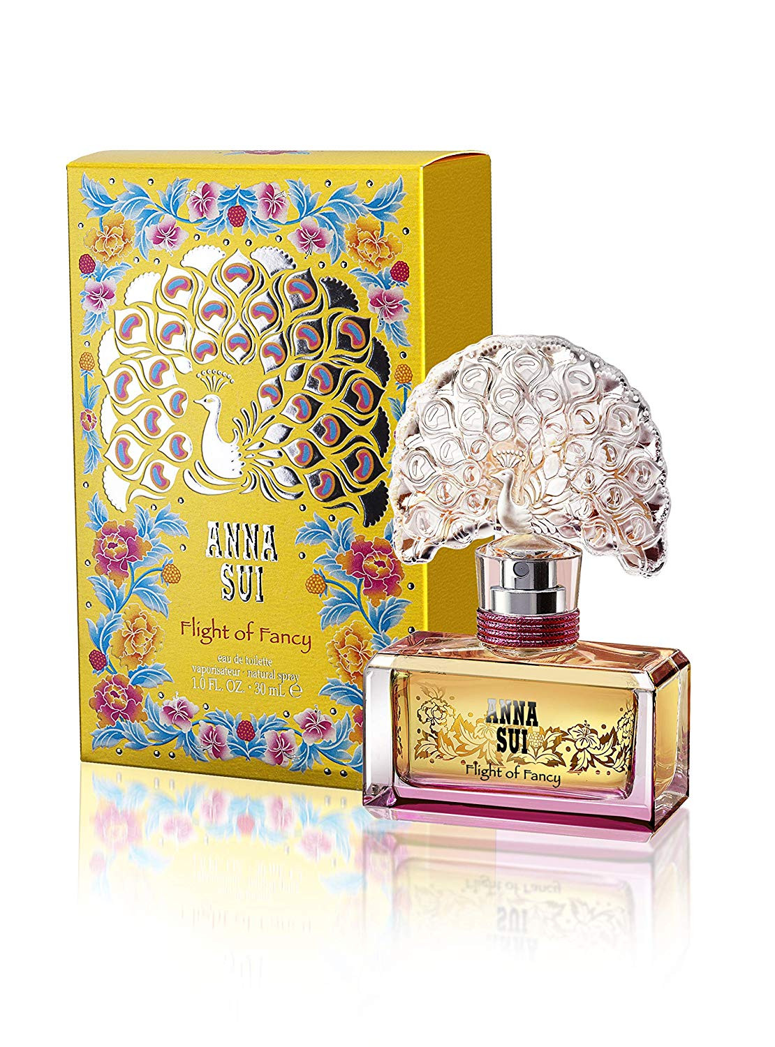 anna sui flight of fancy