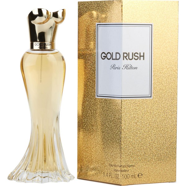 Gold Rush Paris Hilton