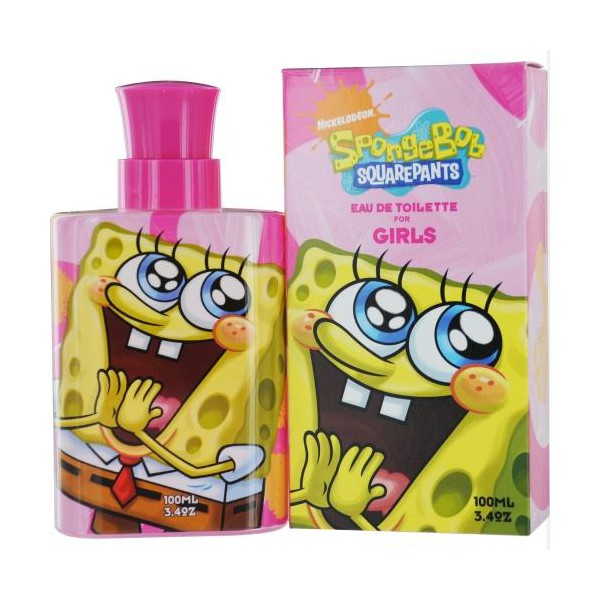 Spongebob Squarepants Nickelodeon