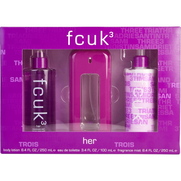 french connection woman perfume
