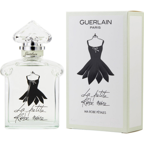 eau de toilette la petite robe noire de guerlain