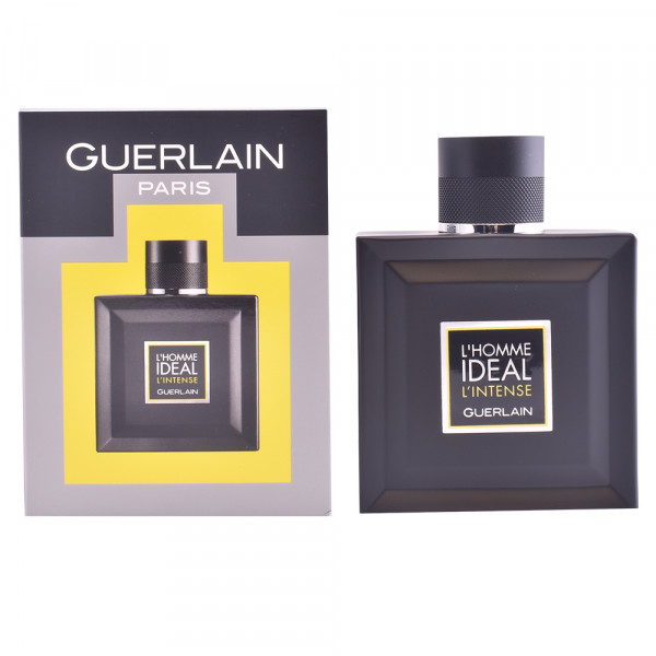 guerlain homme ideal intense