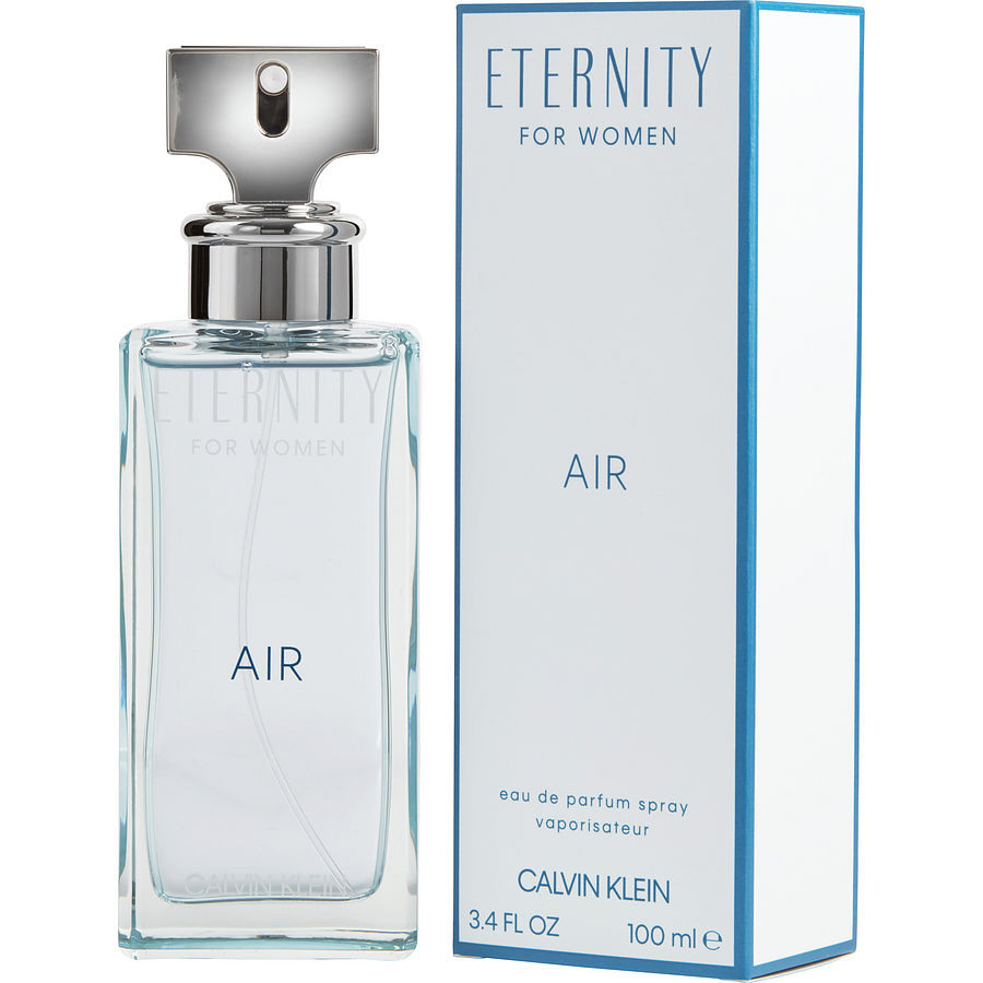 Eternity Air Pour Femme Calvin Klein Eau De Parfum Spray 100ml
