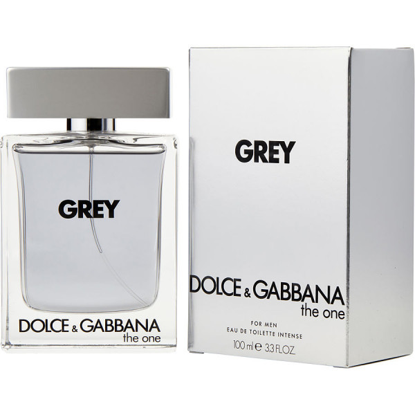 the one grey eau de toilette