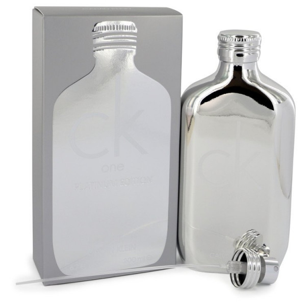 ck one platinum edition 100 ml