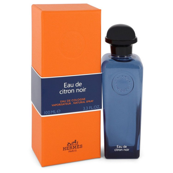 Eau De Citron Noir Hermès Cologne Spray 