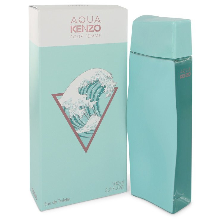 Aqua Kenzo Eau De Toilette Women 100 ml 