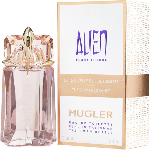 Alien Flora Futura Thierry Mugler