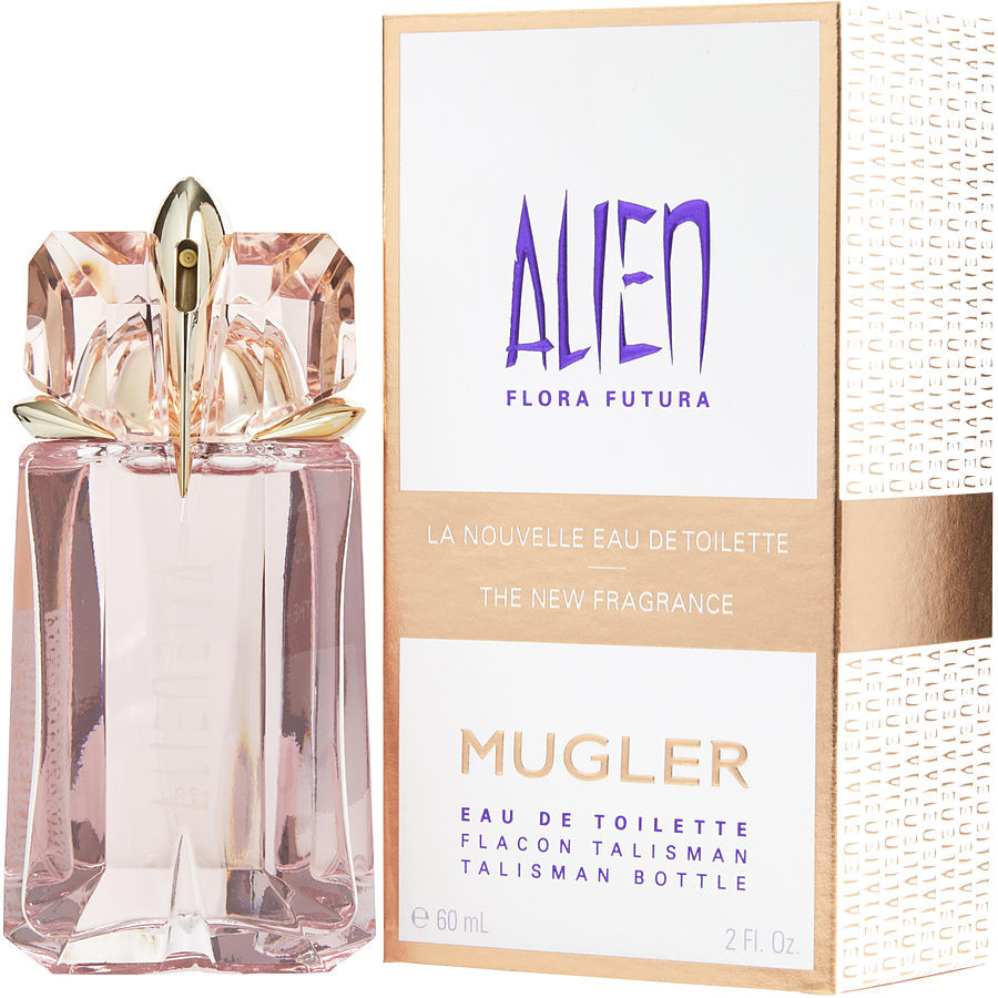 thierry mugler alien flora futura