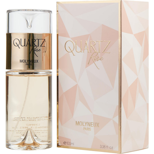 Quartz Rose Molyneux