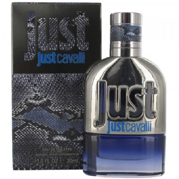 Droop aritmetik Pick up blade Just Cavalli Him Roberto Cavalli Eau De Toilette Spray 30ml