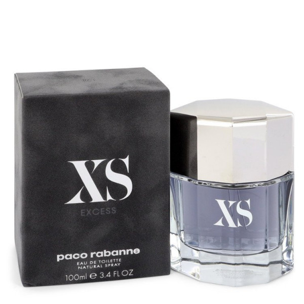 paco rabanne xs excess pour homme 100ml