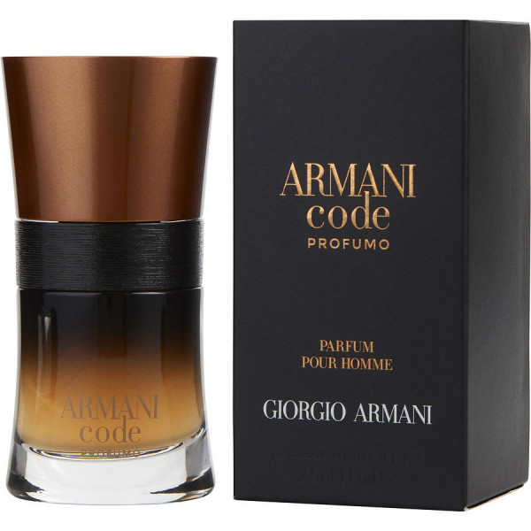 Armani Code Profumo Armani Eau De Parfum 110 ML