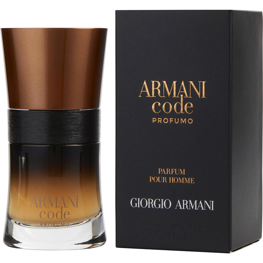 armani code profumo