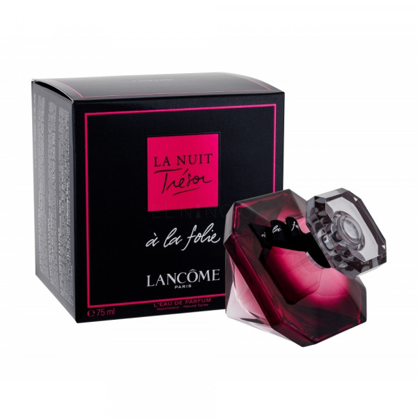 Hævde to uger gasformig La Nuit Trésor à La Folie Lancôme Eau De Parfum Spray 75ml