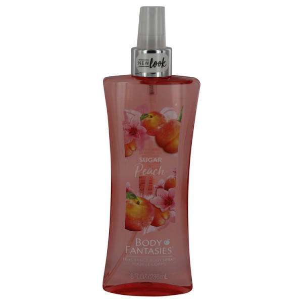 Body Fantasies Signature Sugar Peach Parfums De Cœur