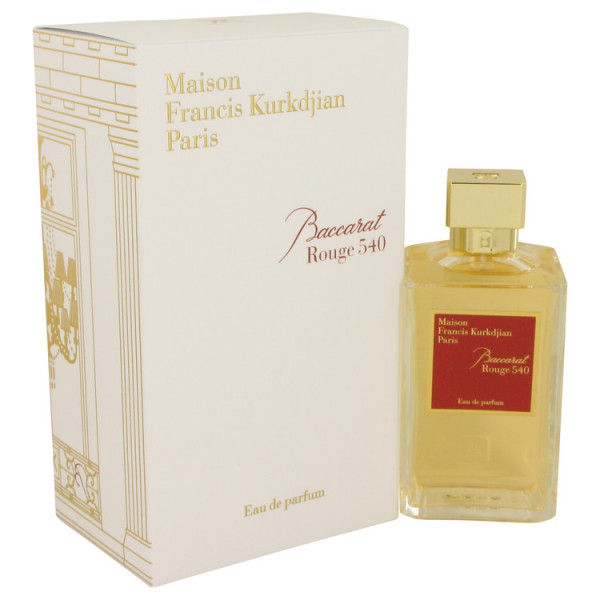 Baccarat Rouge 540 Maison Francis Kurkdjian Eau De Parfum Spray 70ML