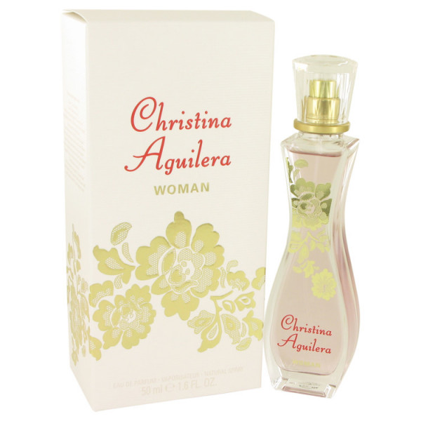 Woman Christina Aguilera Perfume en espray 30ml