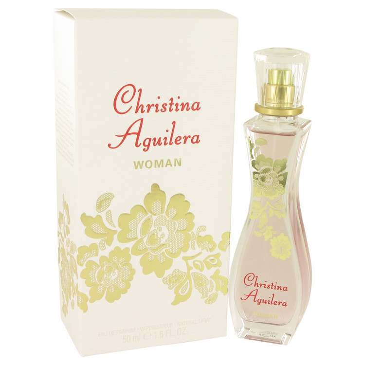 christina aguilera woman