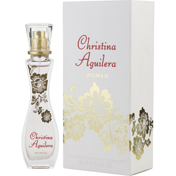 Woman Christina Aguilera