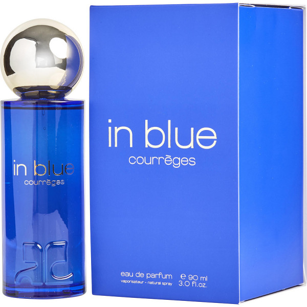 Courrèges In Blue Courrèges