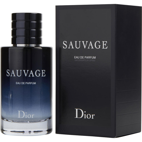 sauvage dior eau de parfum 100ml