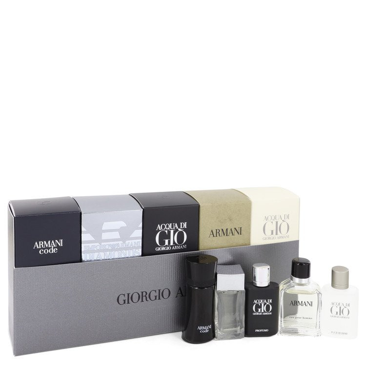Armani Giorgio Armani Gift Box Set 5ml