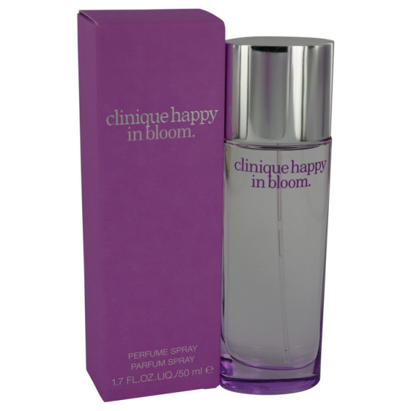 clinique happy in bloom 50ml