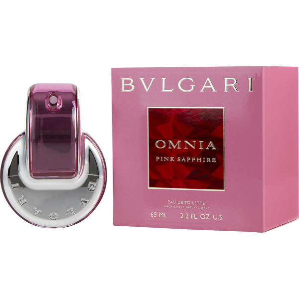 Omnia Pink Sapphire Bvlgari