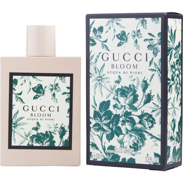 Gucci Bloom Acqua Di Fiori Gucci