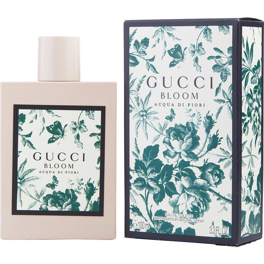 bloom gucci acqua di fiori