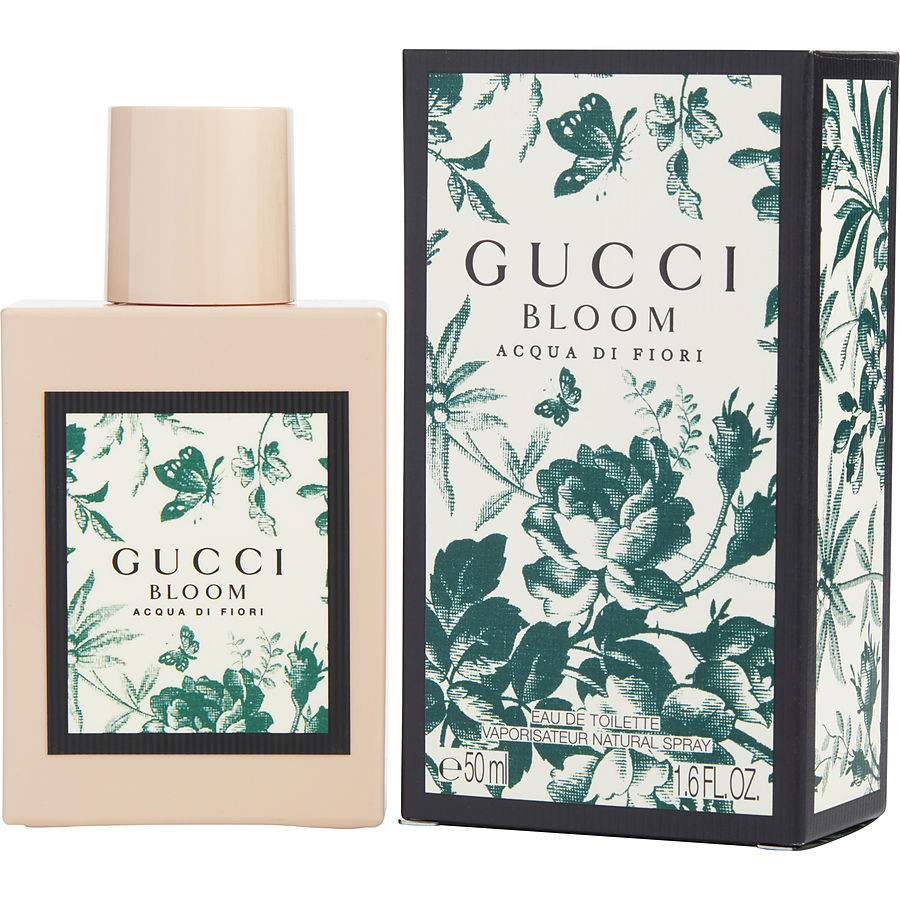 gucci bloom acqua di fiori