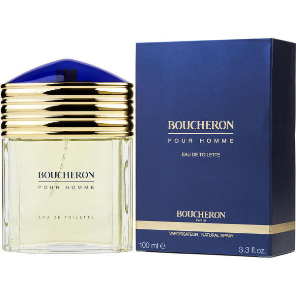 Boucheron Pour Homme Boucheron