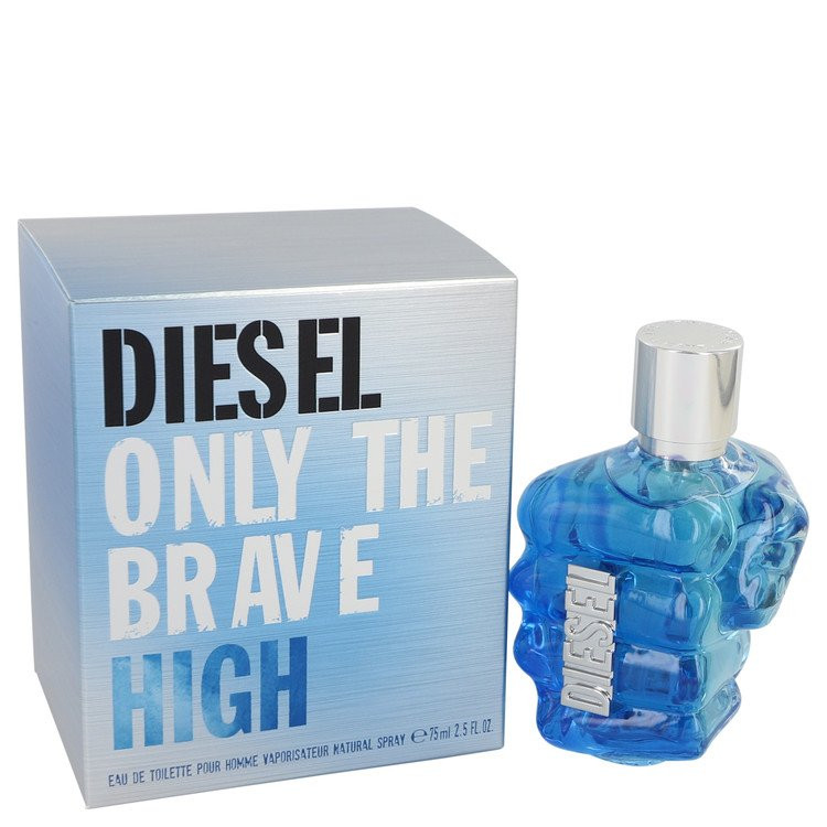 diesel only the brave high woda toaletowa null null   