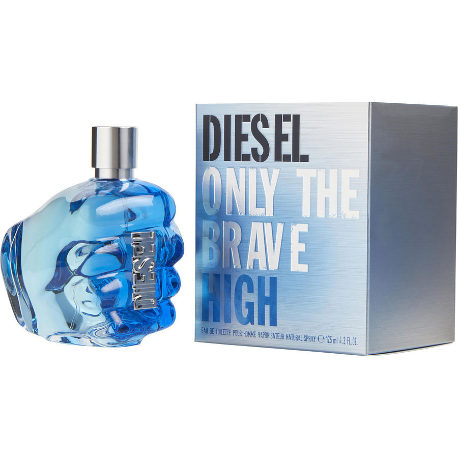 diesel only the brave high woda toaletowa 125 ml   