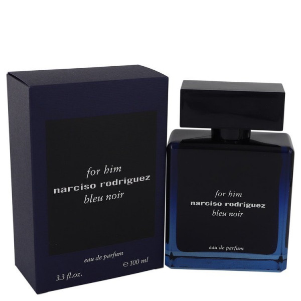 narciso rodriguez bleu noir