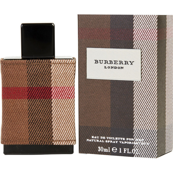 Burberry London Pour Homme Burberry Eau De Toilette Spray 30ml