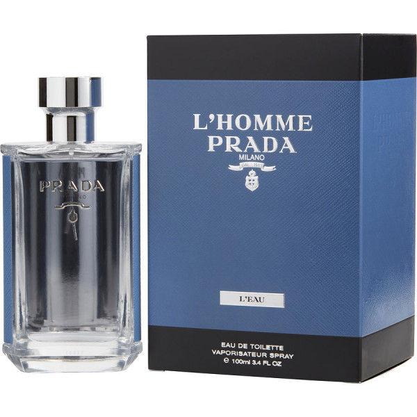 prada eau de toilette