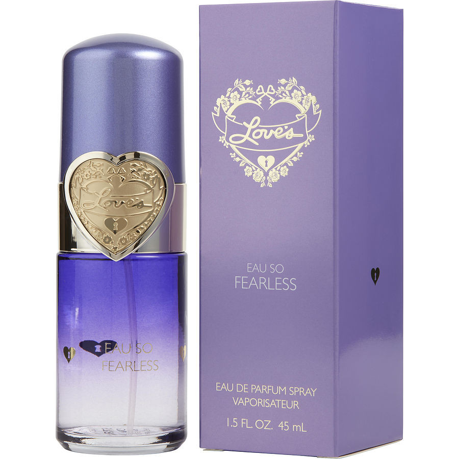 dana love's eau so fearless