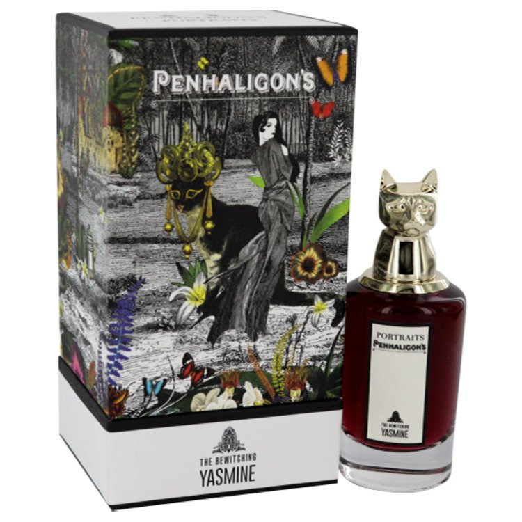 penhaligon's portraits - the bewitching yasmine