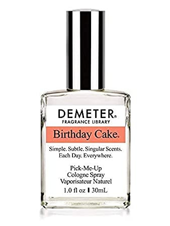 demeter fragrance library birthday cake woda kolońska 30 ml   