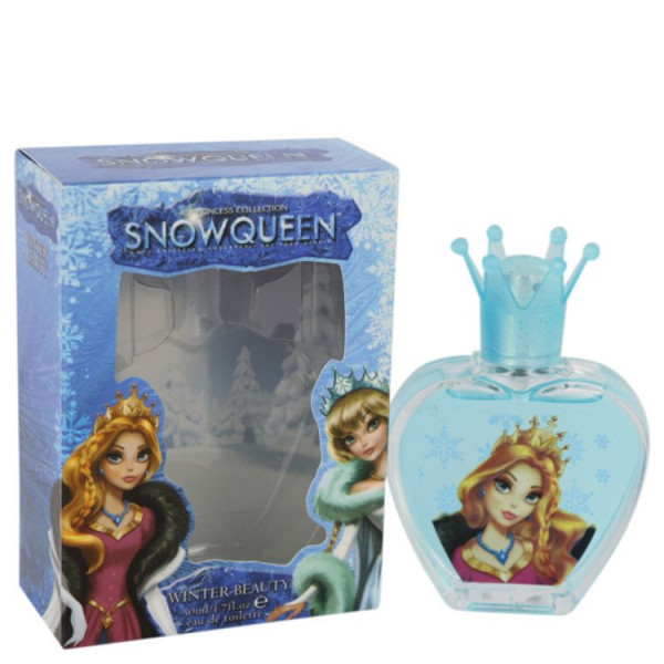 Snow Queen Winter Beauty Disney