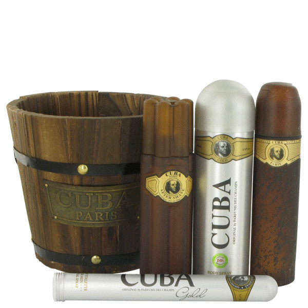 Cuba Gold Fragluxe