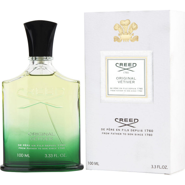 Original Vetiver Creed