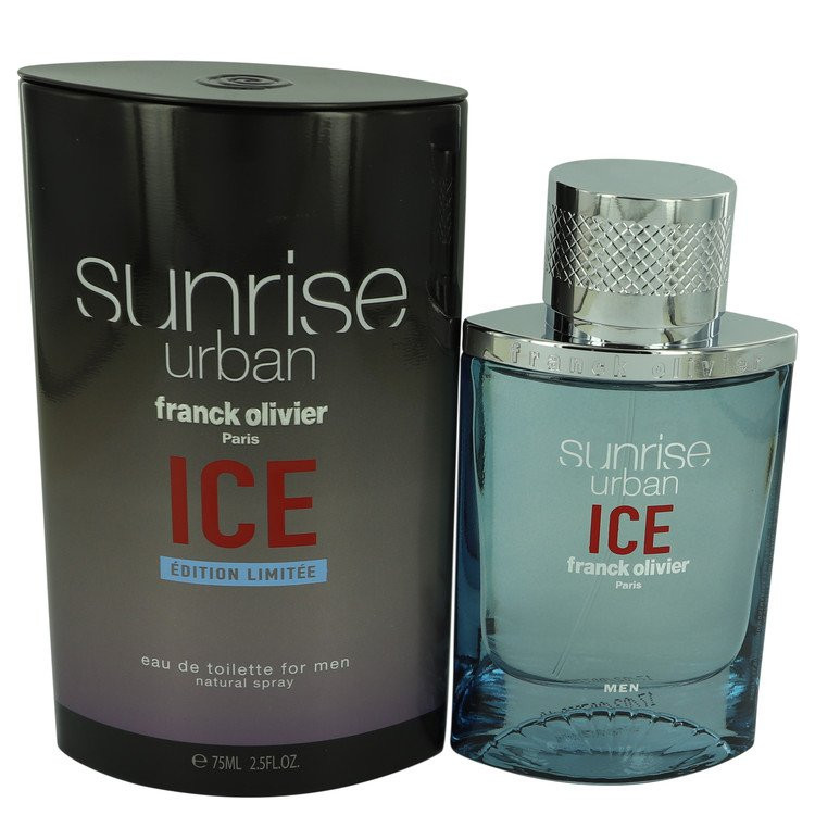franck olivier sunrise urban ice