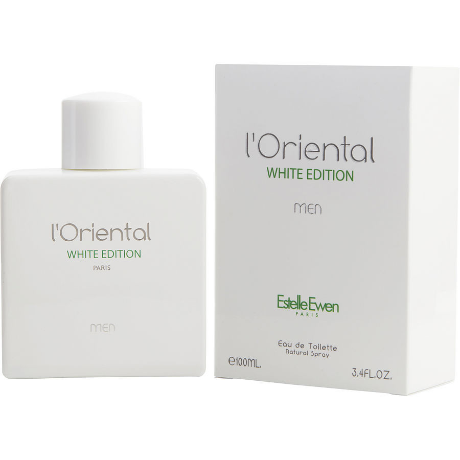 estelle ewen l'oriental white edition woda toaletowa 100 ml   