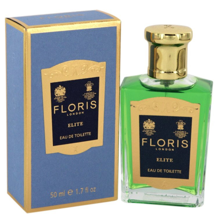 floris elite woda toaletowa 50 ml   