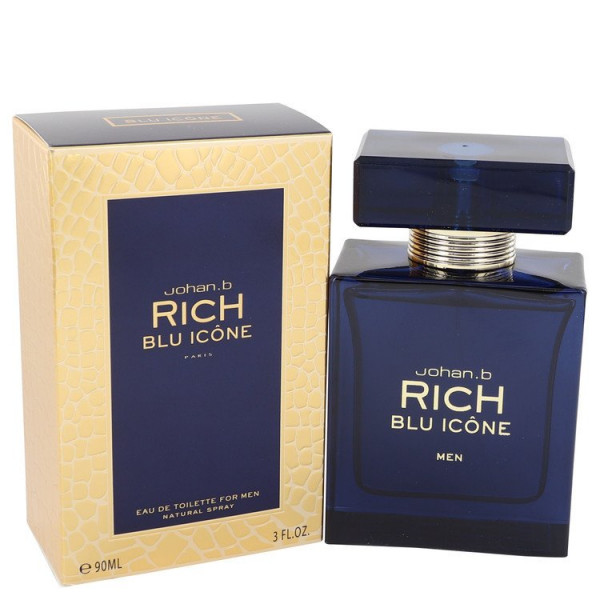 Rich Blu Icône Johan B