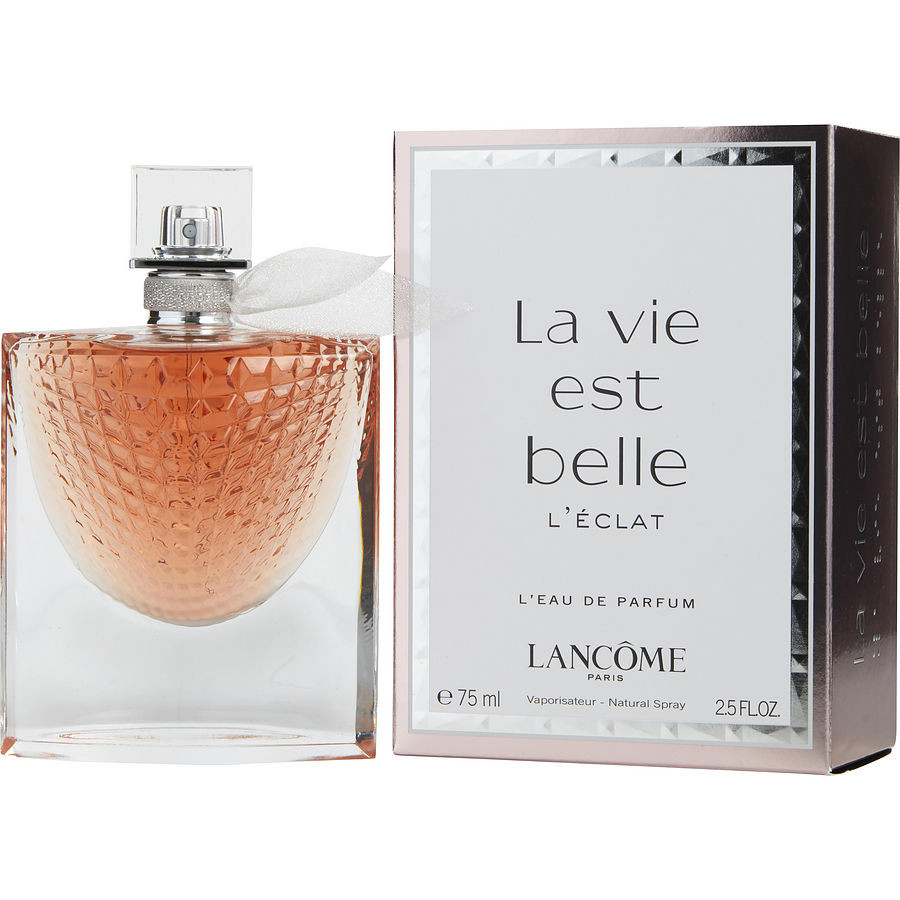 eau de parfum 75 ml la vie est belle