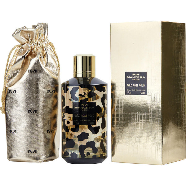 Wild Rose Aoud Mancera